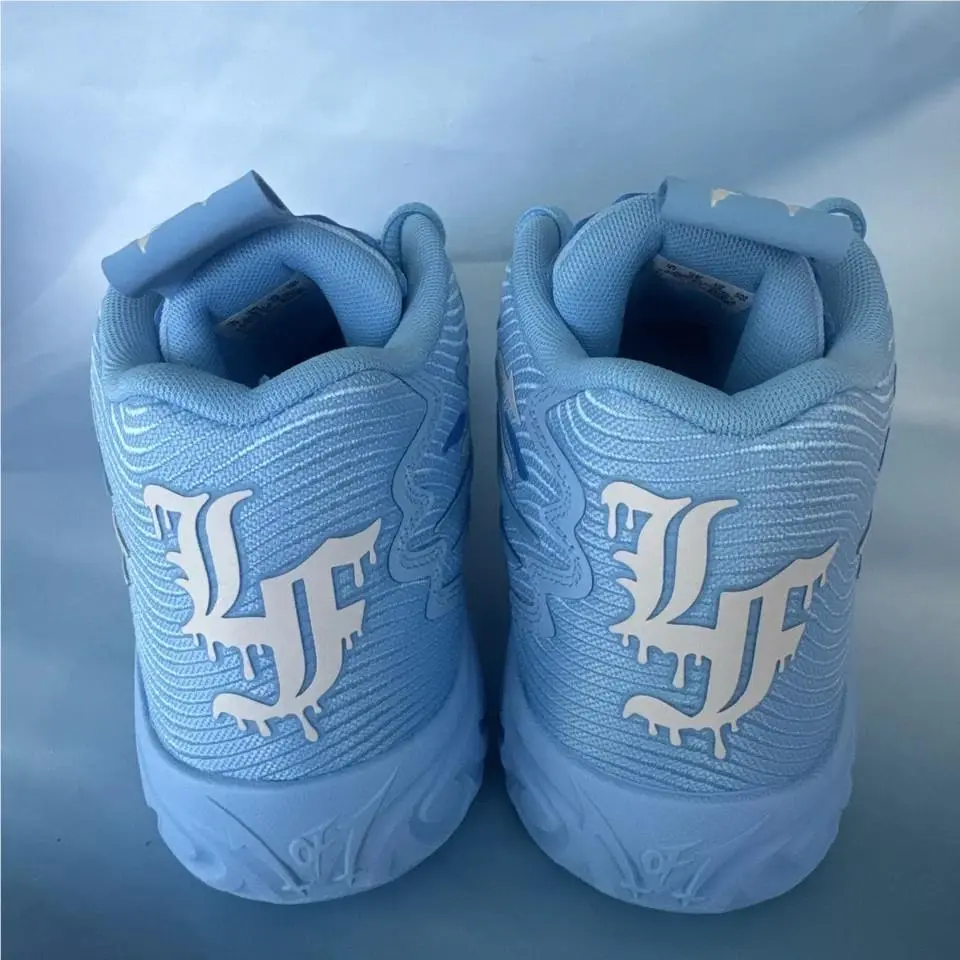Puma shoes - Blue 7