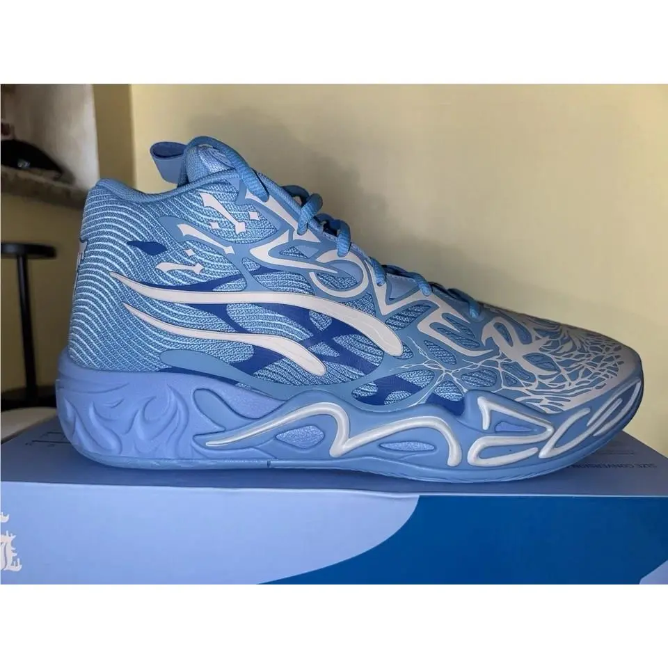 Puma shoes - Blue 10