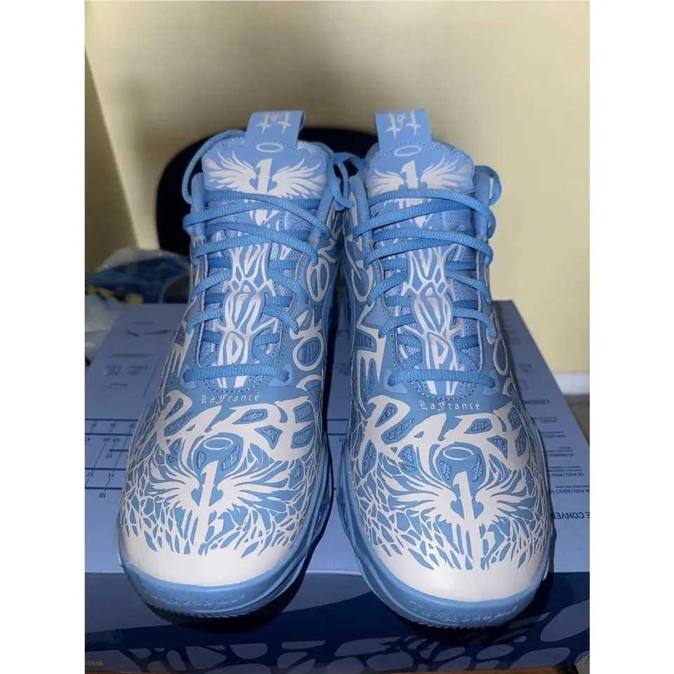 Puma shoes - Blue 12