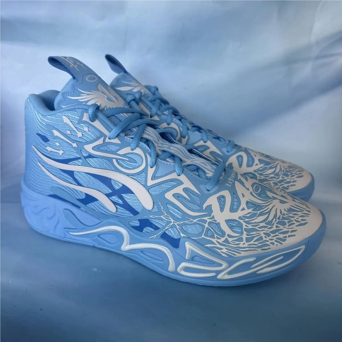 Puma shoes - Blue 14
