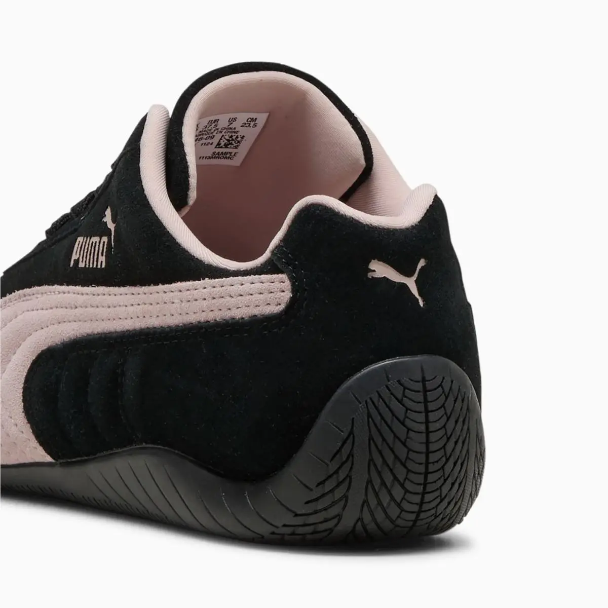 Puma shoes - Puma Speedcat OG 400986-09 - Speedcat - 400986-09 - Black 32