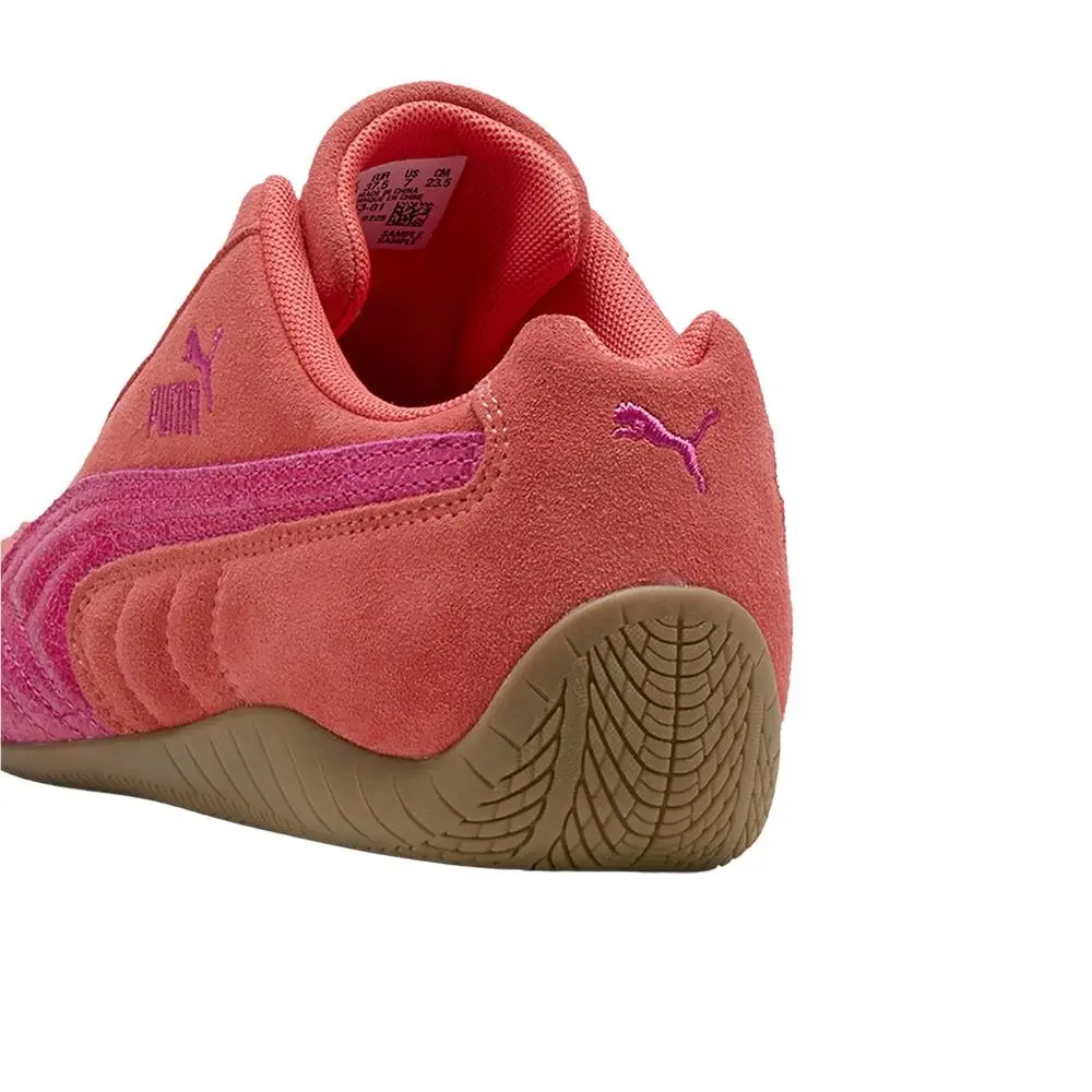 Puma shoes - PUMA Speedcat Vibes Lace Up - 40614301 - Red 13