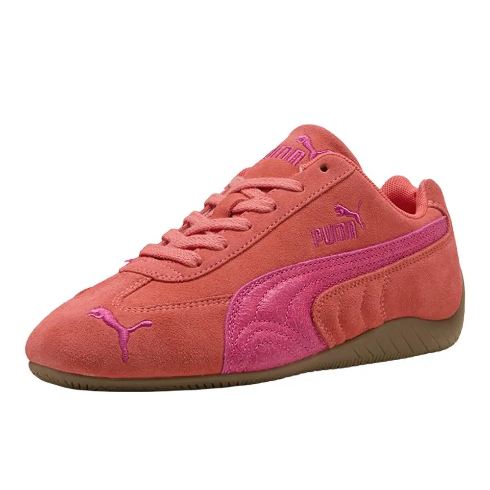 Puma shoes - PUMA Speedcat Vibes Lace Up - 40614301 - Red 8