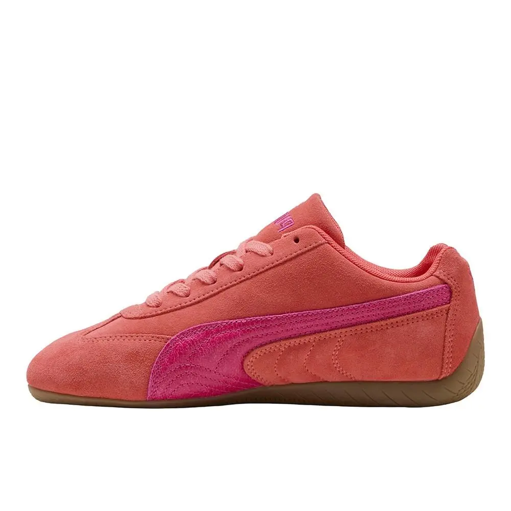 Puma shoes - PUMA Speedcat Vibes Lace Up - 40614301 - Red 9