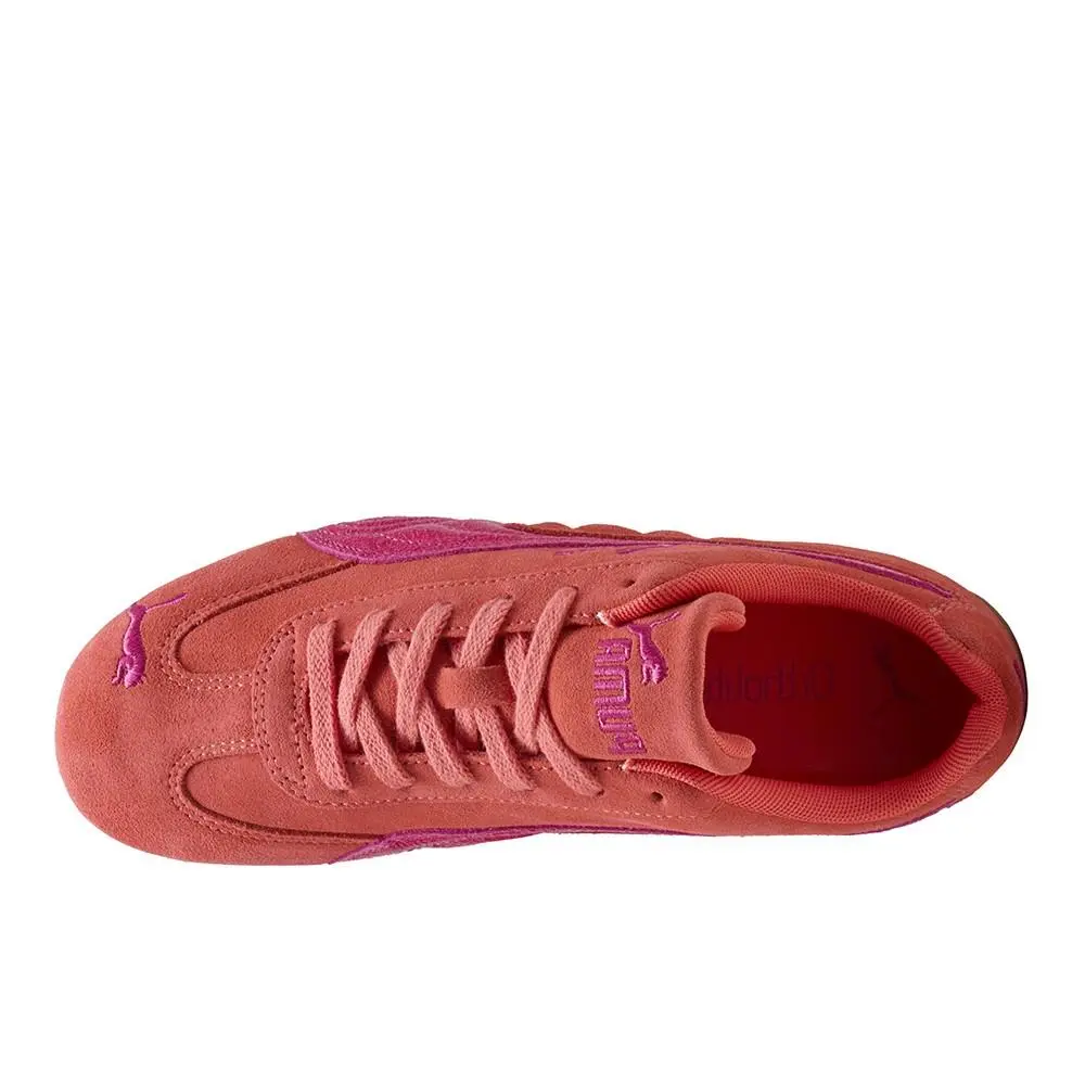 Puma shoes - PUMA Speedcat Vibes Lace Up - 40614301 - Red 10
