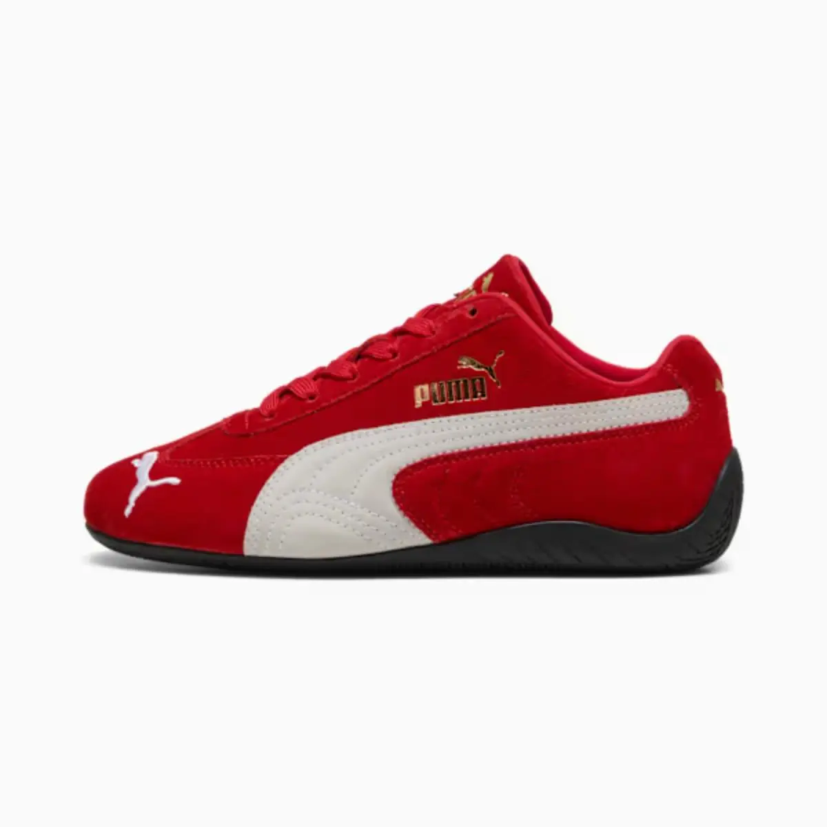 Puma shoes - Puma Speedcat OG 401698-01 - Speedcat - 401698-01 - Red 1