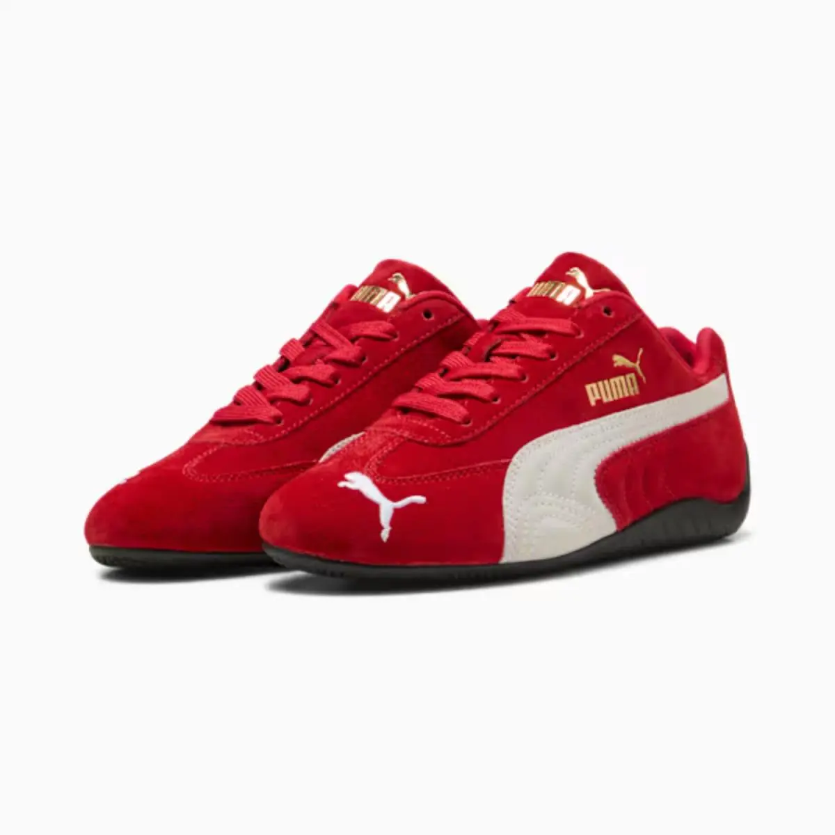 Puma shoes - Puma Speedcat OG 401698-01 - Speedcat - 401698-01 - Red 4