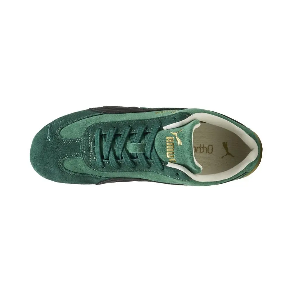 Puma shoes - PUMA Speedcat Lace Up - Speedcat Lace - 40636154 - Green 8