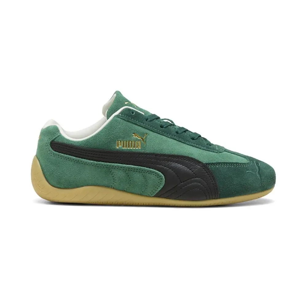 Puma shoes - PUMA Speedcat Lace Up - Speedcat Lace - 40636154 - Green 5
