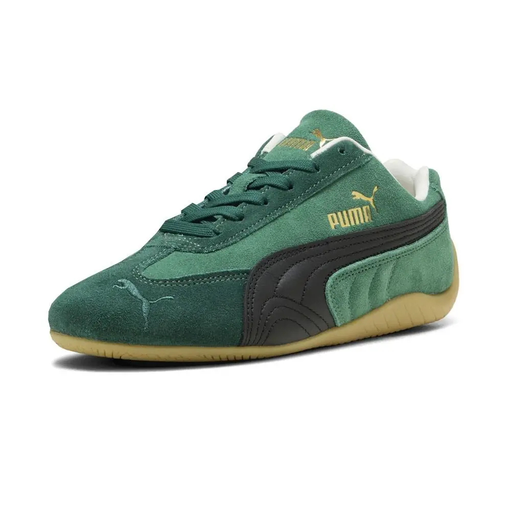 Puma shoes - PUMA Speedcat Lace Up - Speedcat Lace - 40636154 - Green 6