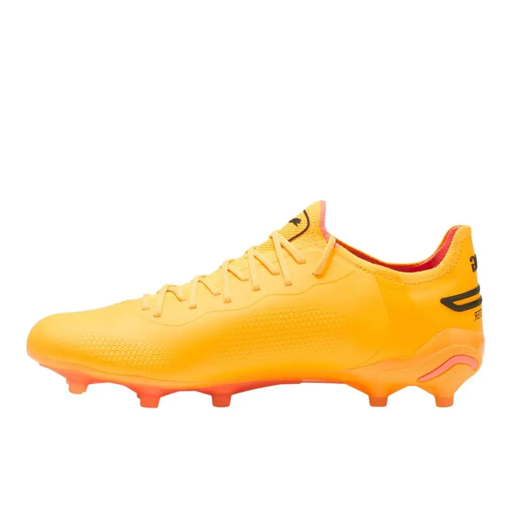 Puma shoes - PUMA King Ultimate Soccer Cleats - 10756308 - Orange 7