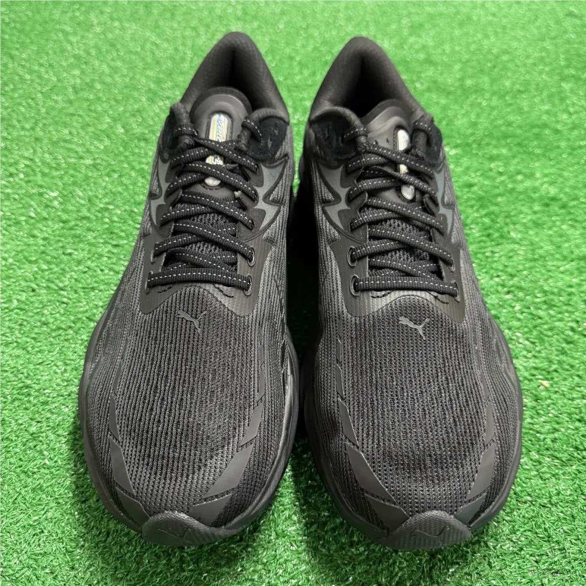 Puma shoes - Velocity Nitro 4 Black - Velocity Nitro Black - 311140-04 - Black 2