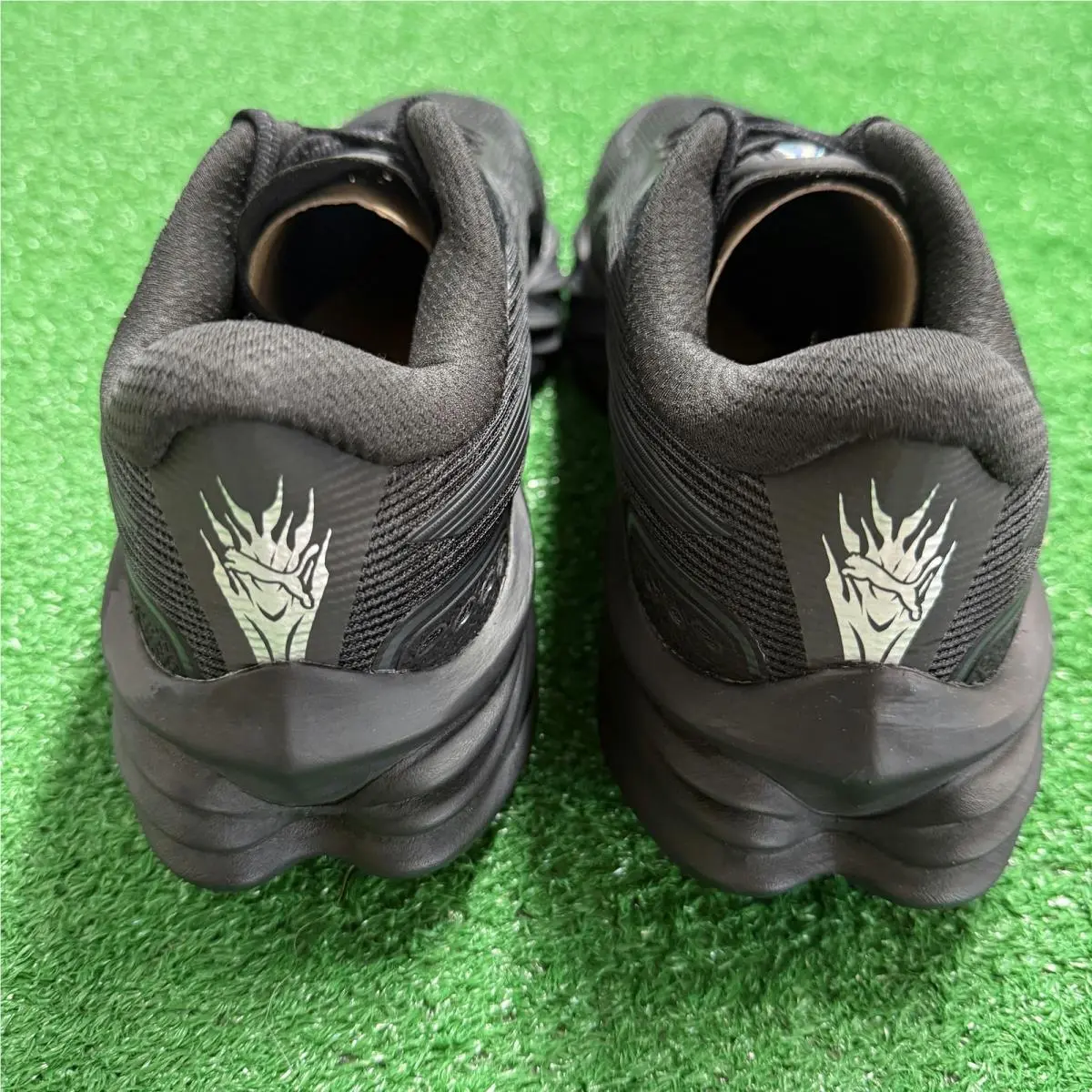 Puma shoes - Velocity Nitro 4 Black - Velocity Nitro Black - 311140-04 - Black 9