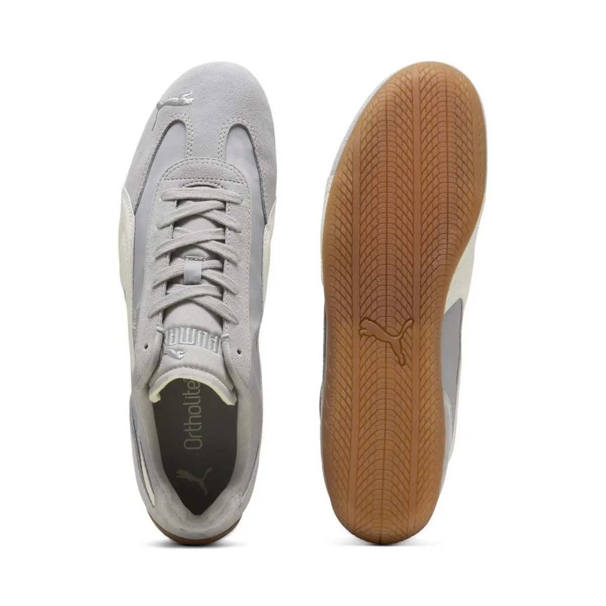 Puma shoes - Puma Speedcat Nylon - Speedcat Nylon - 40532302 - Gray 4