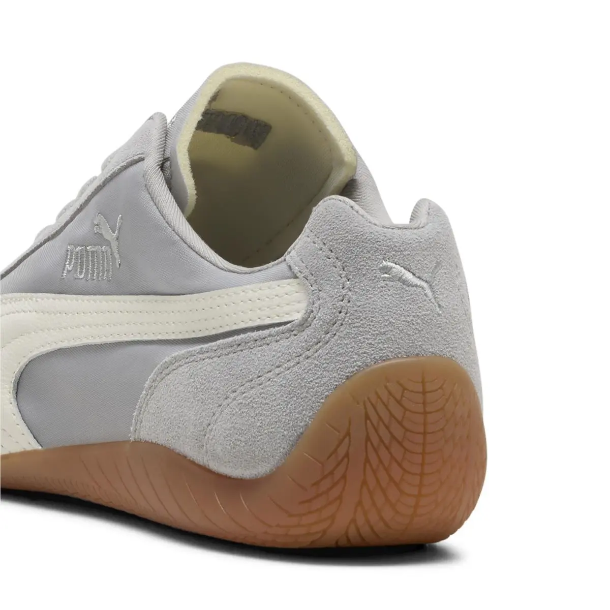 Puma shoes - Puma Speedcat Nylon - Speedcat Nylon - 40532302 - Gray 1