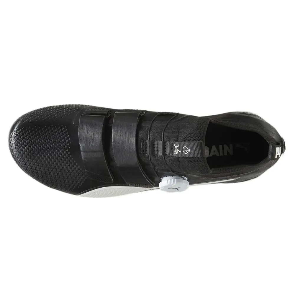 Puma shoes - PUMA Pwrspin Indoor Cycling - Pwrspin Indoor Cycling - 37809604 - Black 8