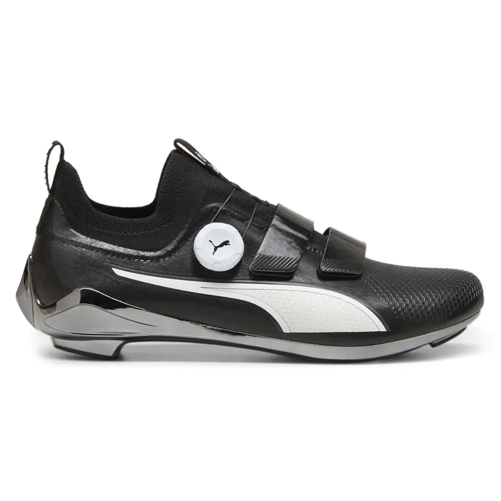 Puma shoes - PUMA Pwrspin Indoor Cycling - Pwrspin Indoor Cycling - 37809604 - Black 5