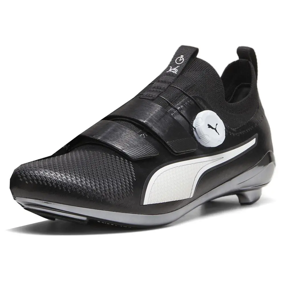 Puma shoes - PUMA Pwrspin Indoor Cycling - Pwrspin Indoor Cycling - 37809604 - Black 6