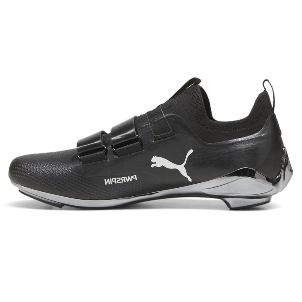 Puma shoes - PUMA Pwrspin Indoor Cycling - Pwrspin Indoor Cycling - 37809604 - Black 7