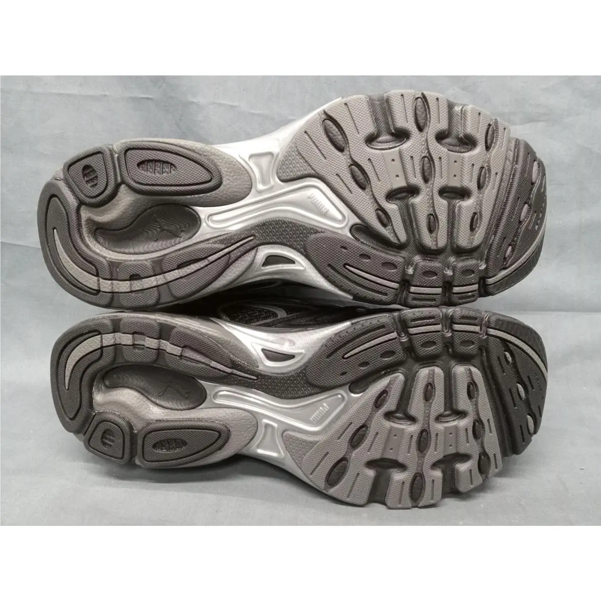 Puma shoes - Puma SkyJet - SkyJet - 407930 01 - Silver (UPC: 199259923632) 9