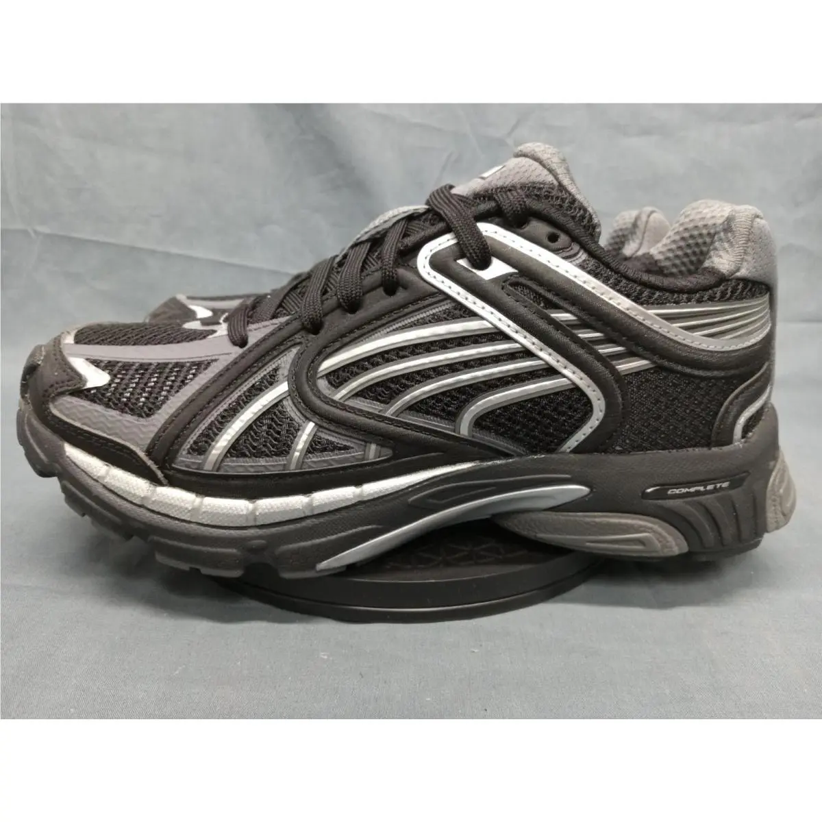 Puma shoes - Puma SkyJet - SkyJet - 407930 01 - Silver (UPC: 199259923632) 3