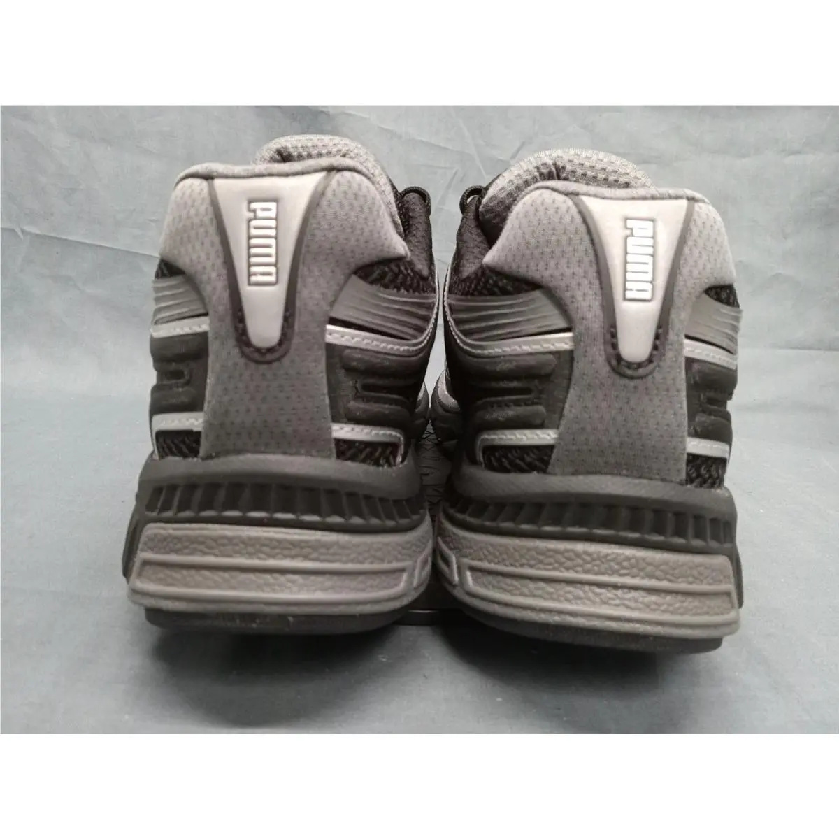 Puma shoes - Puma SkyJet - SkyJet - 407930 01 - Silver (UPC: 199259923632) 5
