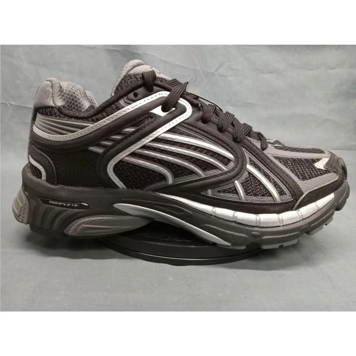 Puma shoes - Puma SkyJet - SkyJet - 407930 01 - Silver (UPC: 199259923632) 7