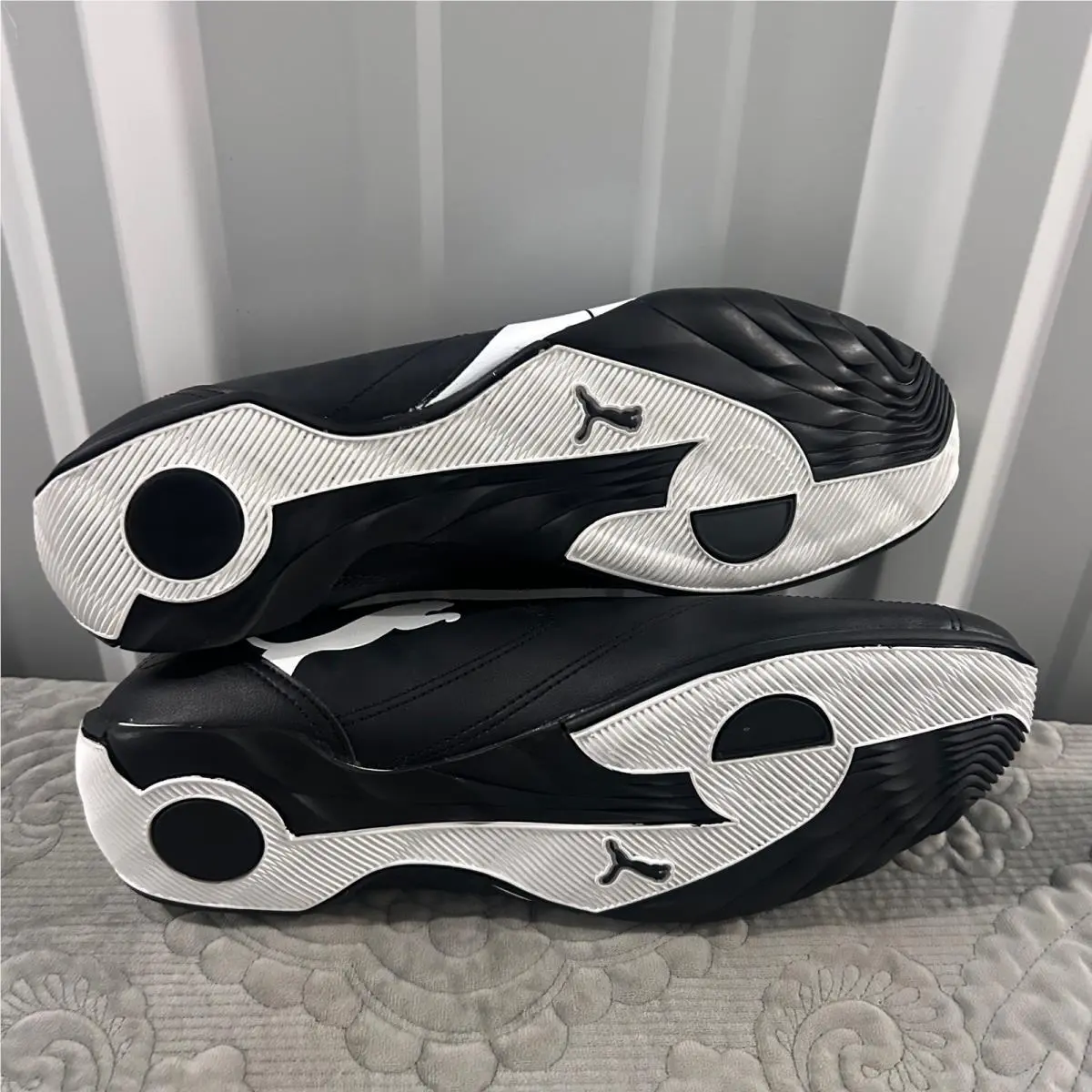 Puma shoes - Drift Cat 5 Core - Drift Cat Core - Black 9