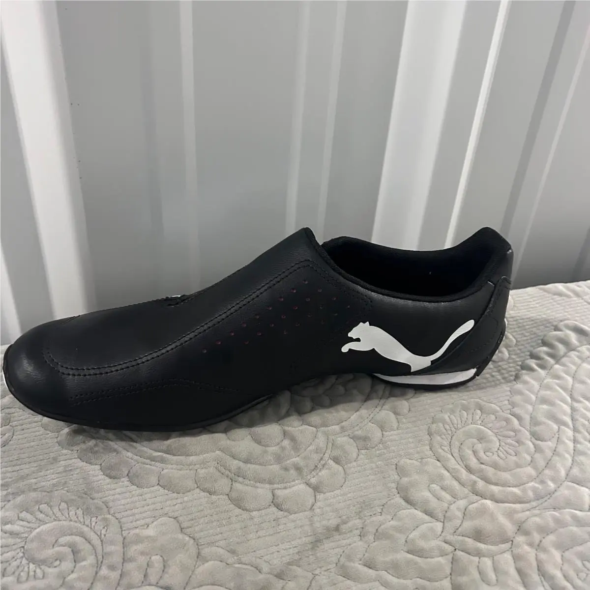 Puma shoes - Drift Cat 5 Core - Drift Cat Core - Black 4
