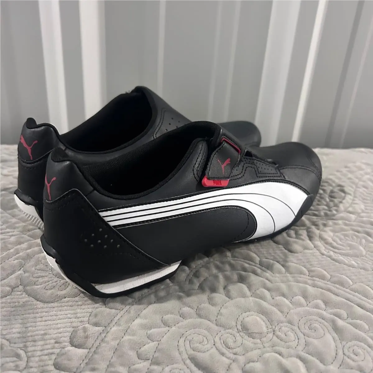 Puma shoes - Drift Cat 5 Core - Drift Cat Core - Black 6