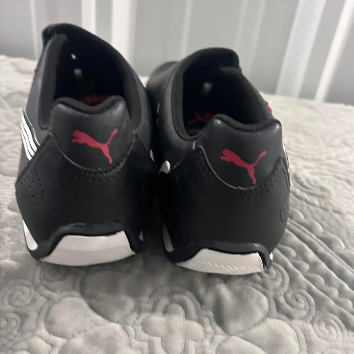 Puma shoes - Drift Cat 5 Core - Drift Cat Core - Black 7