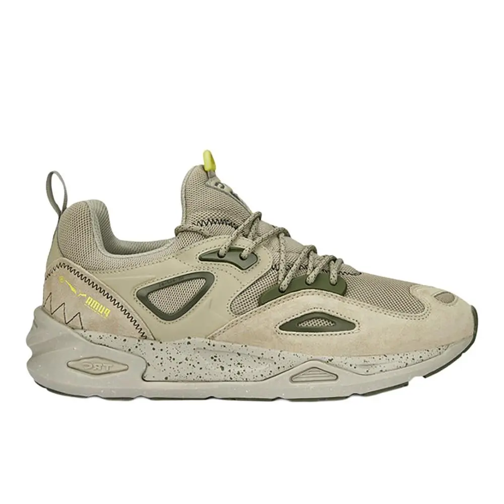 Puma Trc Blaze Elevated Hike Lace Up Mens Size 7.5 M Sneakers Casual Shoes 3901