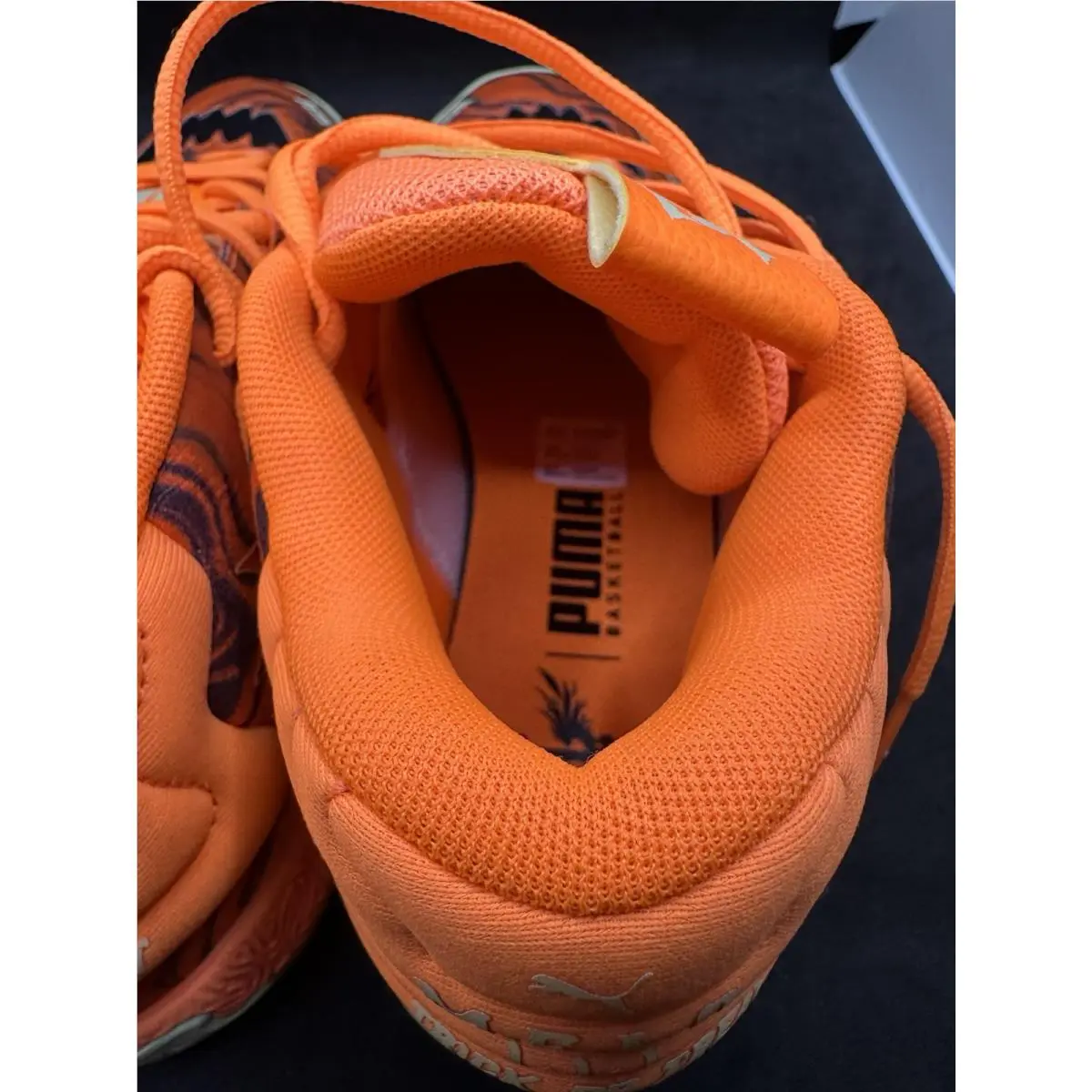 Puma shoes - Puma MB.03 - 311177-01 - Orange 13