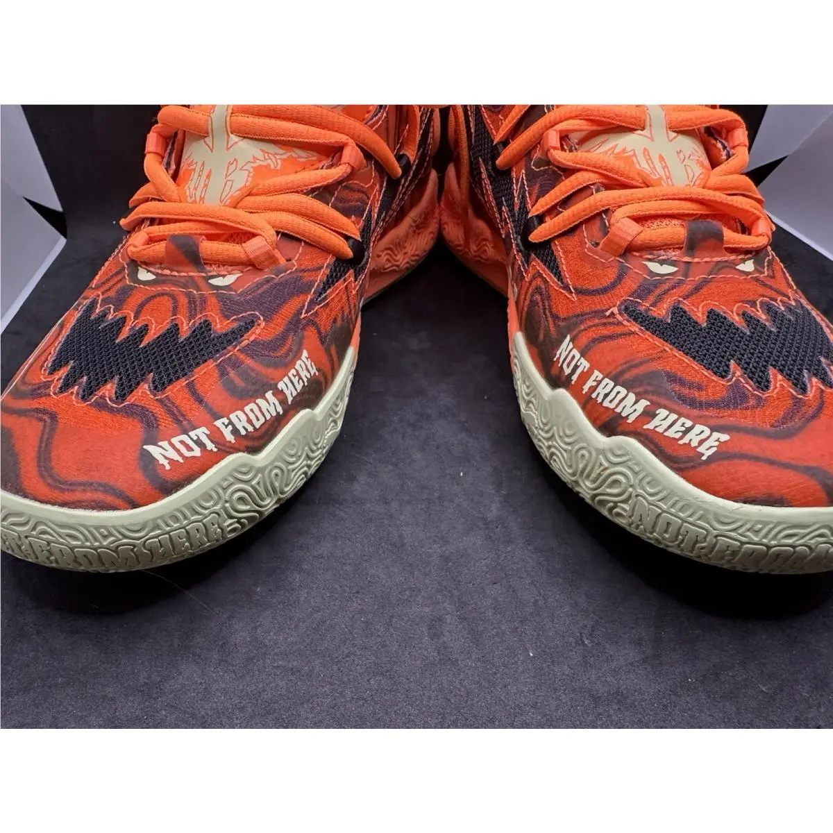 Puma shoes - Puma MB.03 - 311177-01 - Orange 6