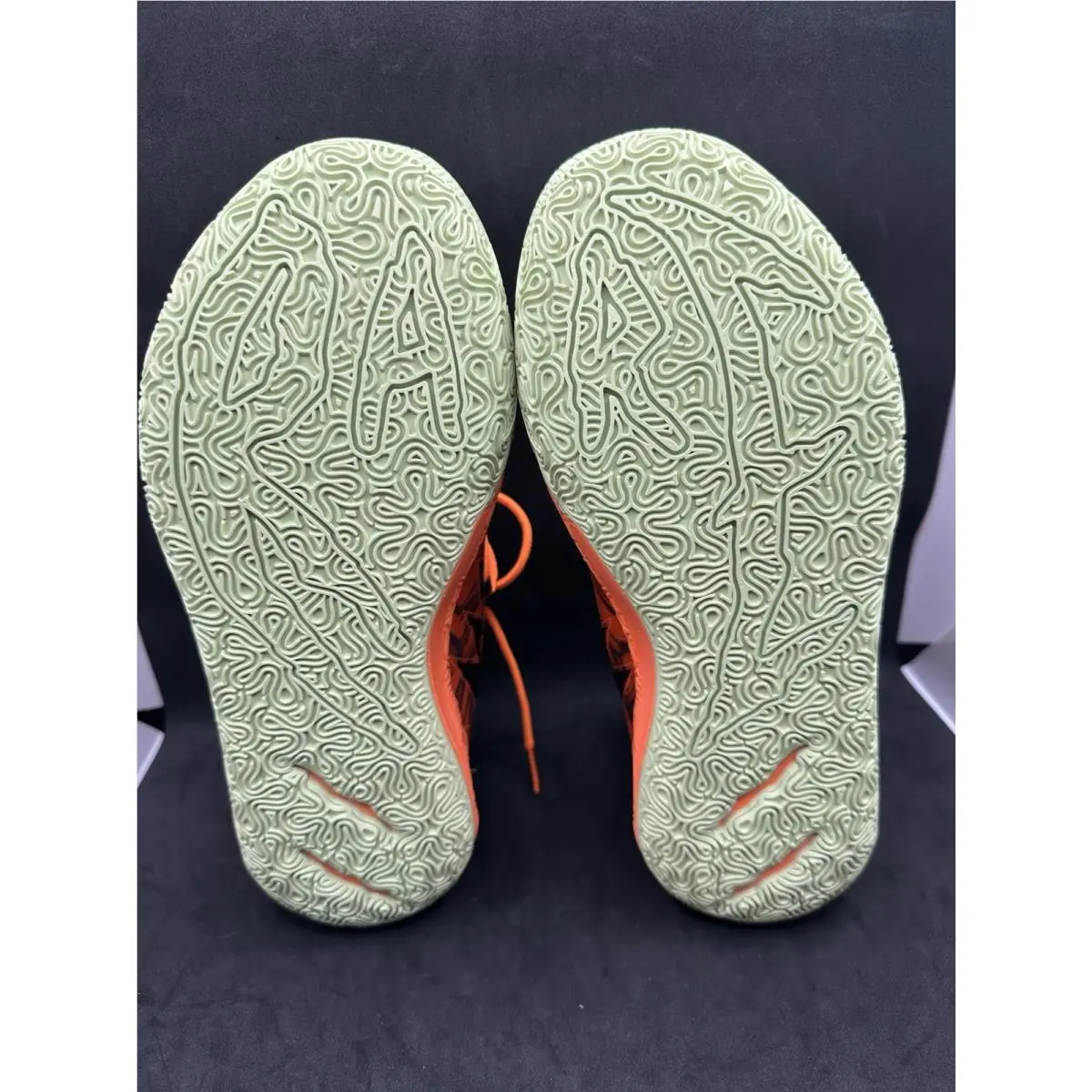 Puma shoes - Puma MB.03 - 311177-01 - Orange 7