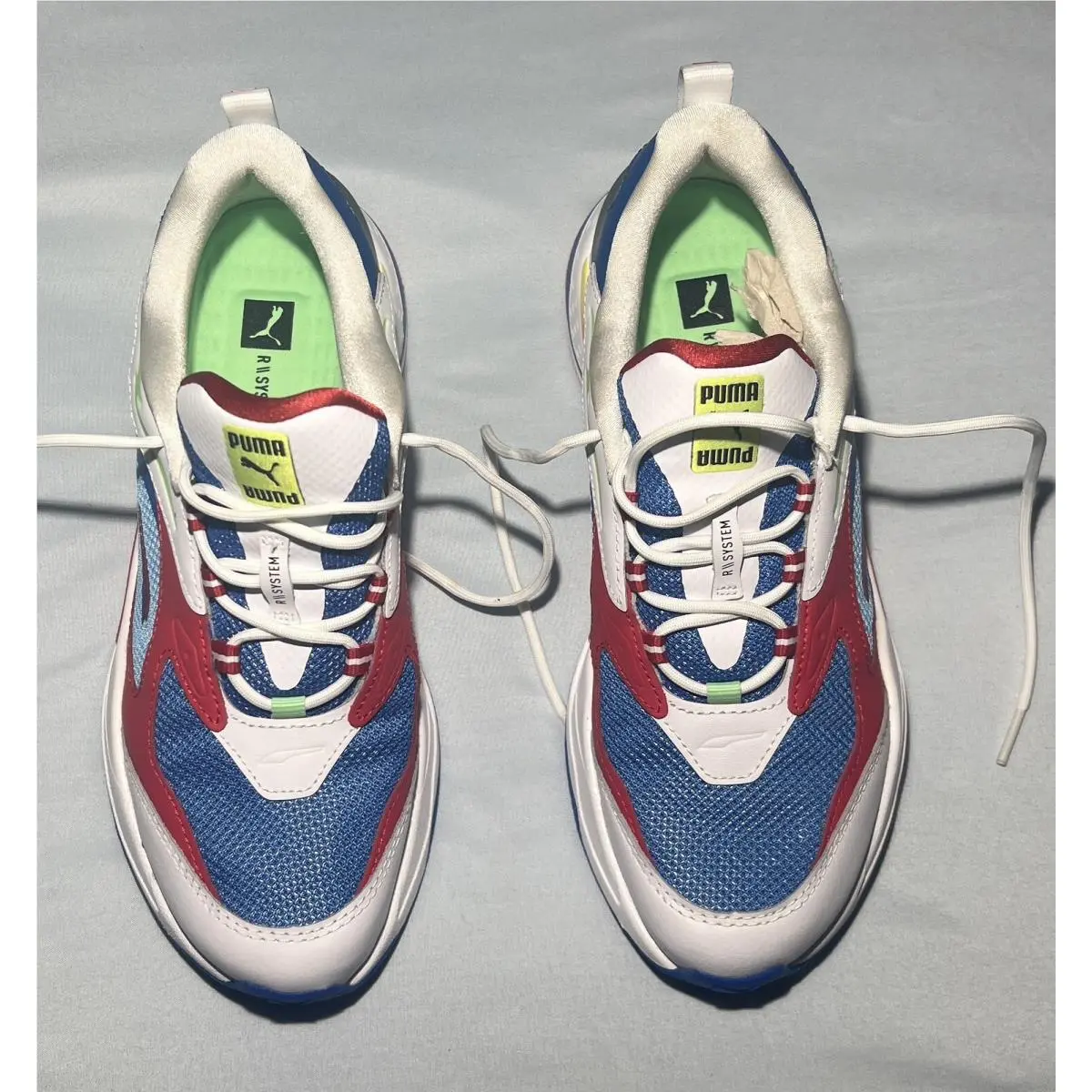 Puma Rs-fast Low Go For Men Size 8