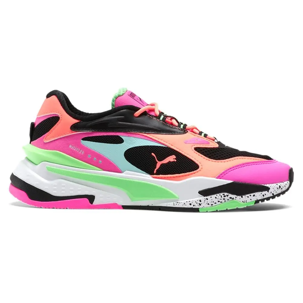 Puma Rsfast Lace Up Womens Size 6 M Sneakers Casual Shoes 37540304