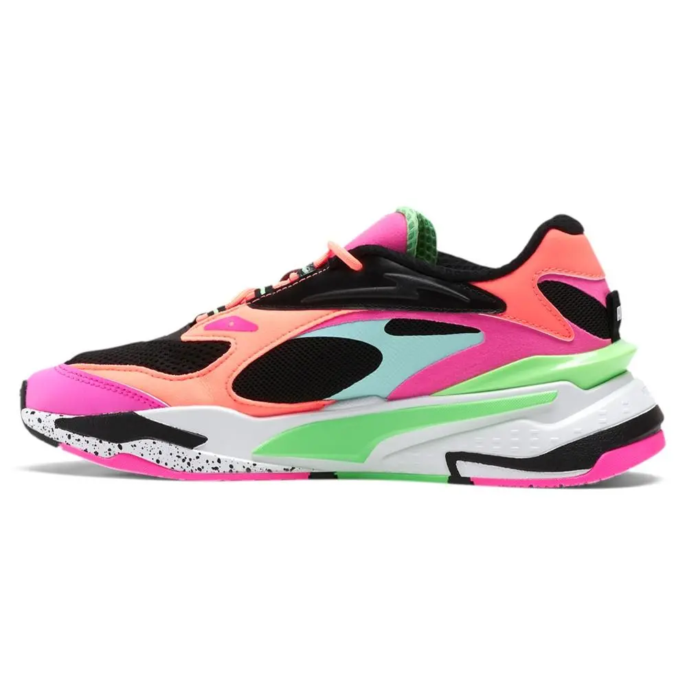Puma shoes - PUMA RsFast Lace Up - RsFast Lace - 37540304 - Multi (UPC: 194577476433) 1