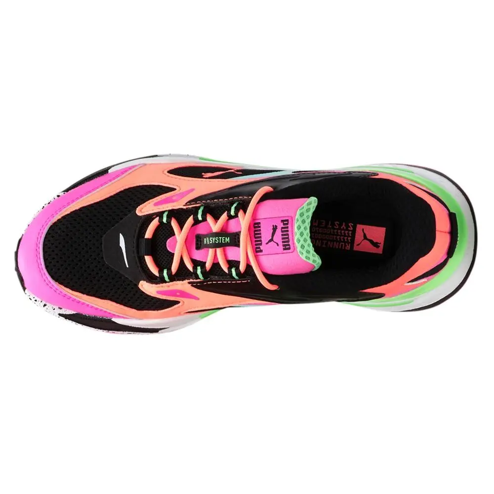 Puma shoes - PUMA RsFast Lace Up - RsFast Lace - 37540304 - Multi (UPC: 194577476433) 2