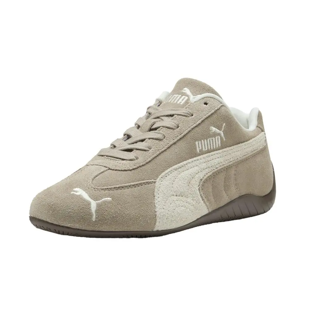 Puma shoes - PUMA Speedcat Elevated Lace Up - 40361902 - Beige (UPC: 198551860935) 0