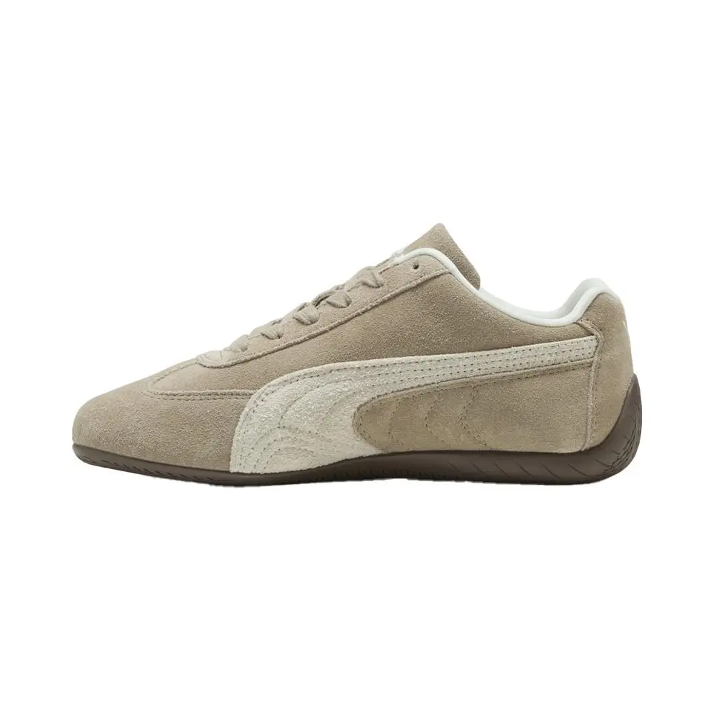 Puma shoes - PUMA Speedcat Elevated Lace Up - 40361902 - Beige (UPC: 198551860935) 1