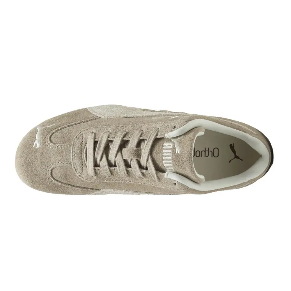 Puma shoes - PUMA Speedcat Elevated Lace Up - 40361902 - Beige (UPC: 198551860935) 2