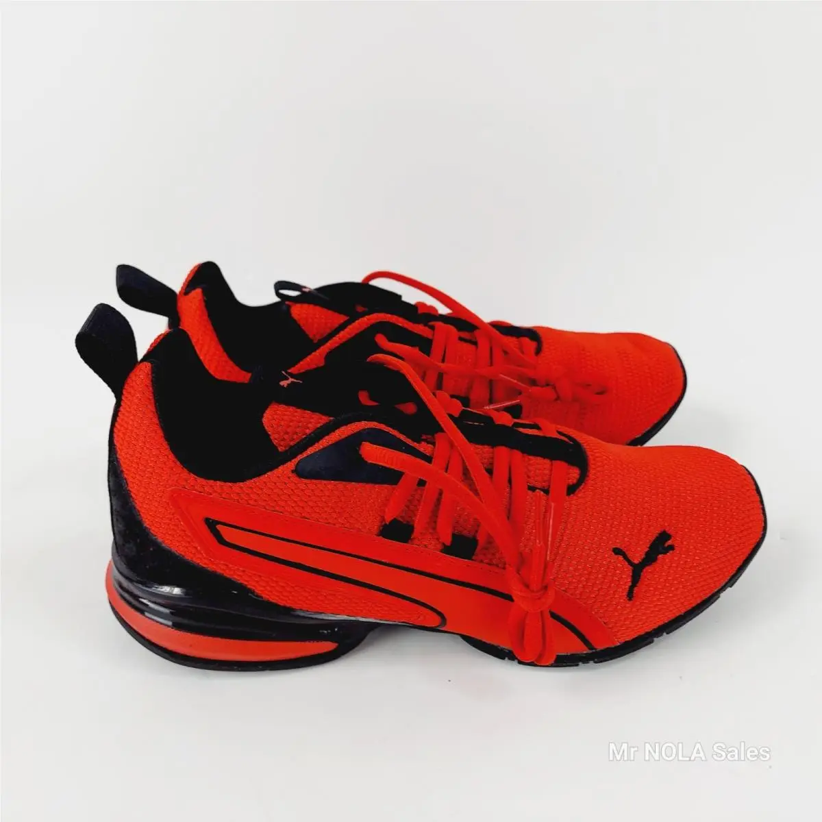 Puma shoes - PUMA Axelion - Axelion - 376966-03 - Black 2