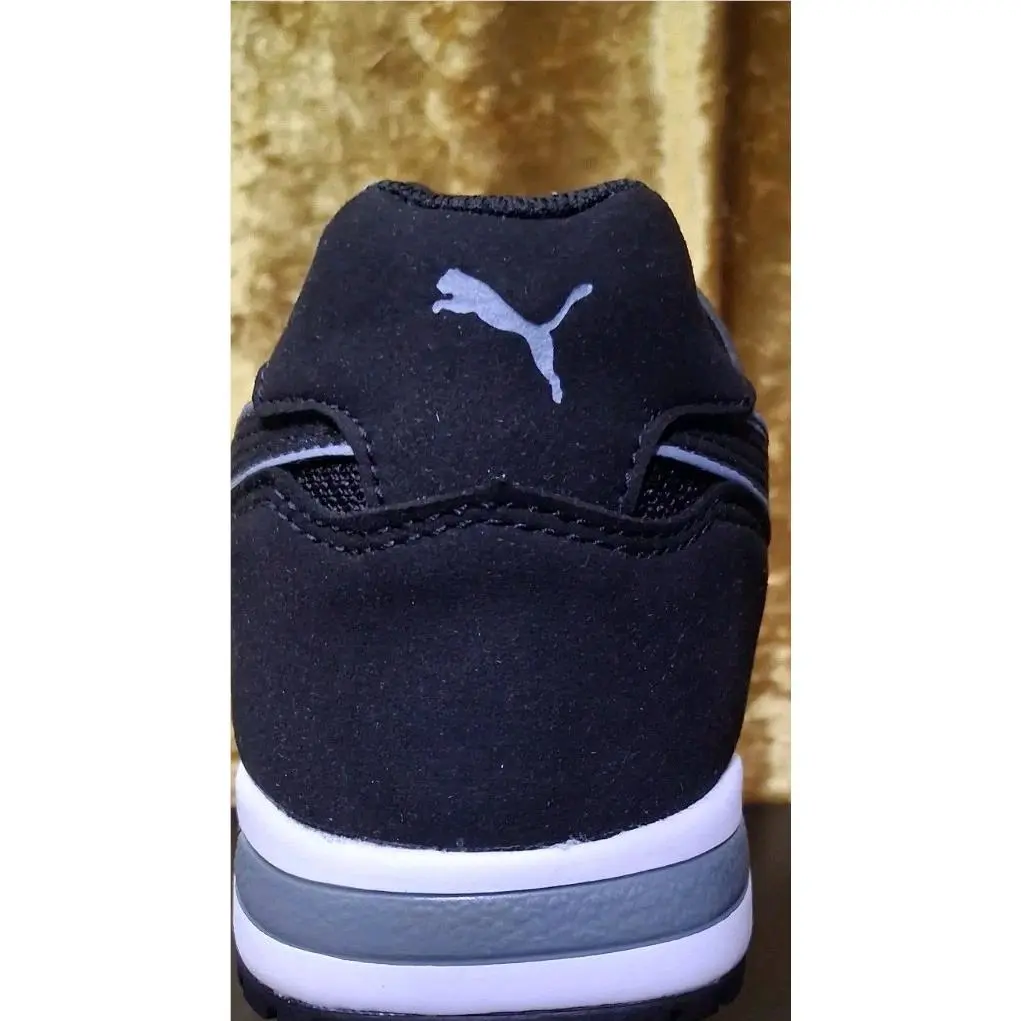 Puma shoes - Puma Safety Work Shoe - Safety Work Shoe - Black 11