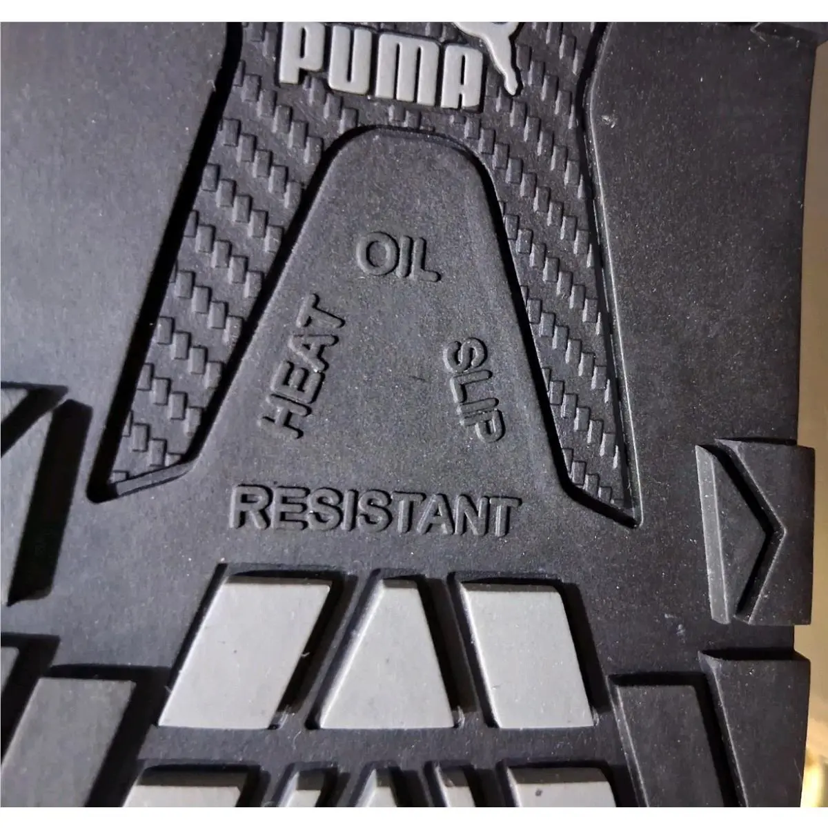 Puma shoes - Puma Safety Work Shoe - Safety Work Shoe - Black 14
