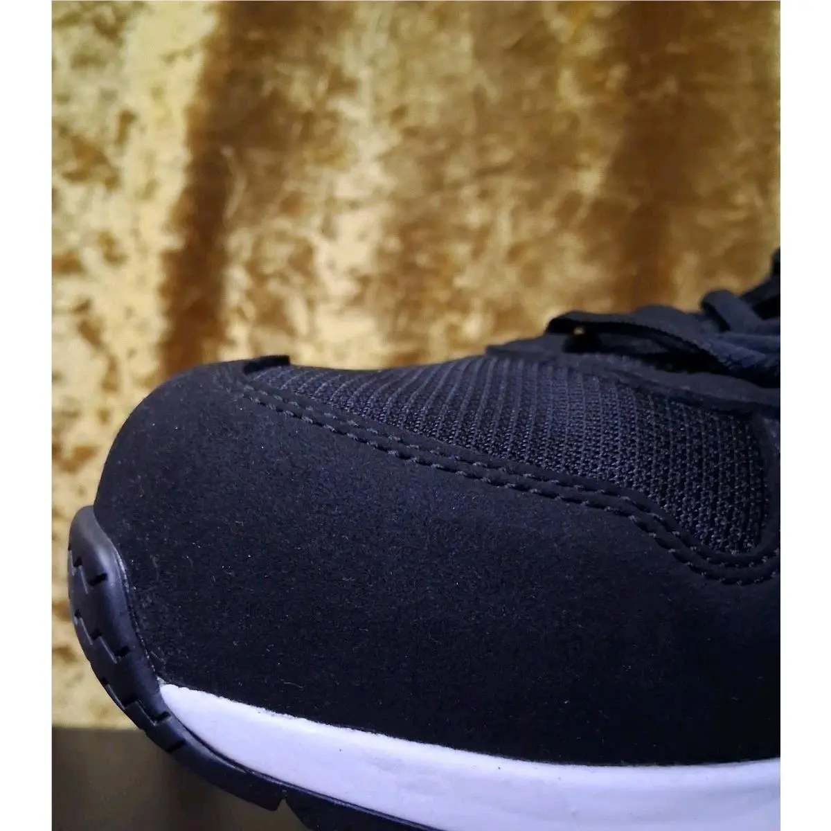 Puma shoes - Puma Safety Work Shoe - Safety Work Shoe - Black 2