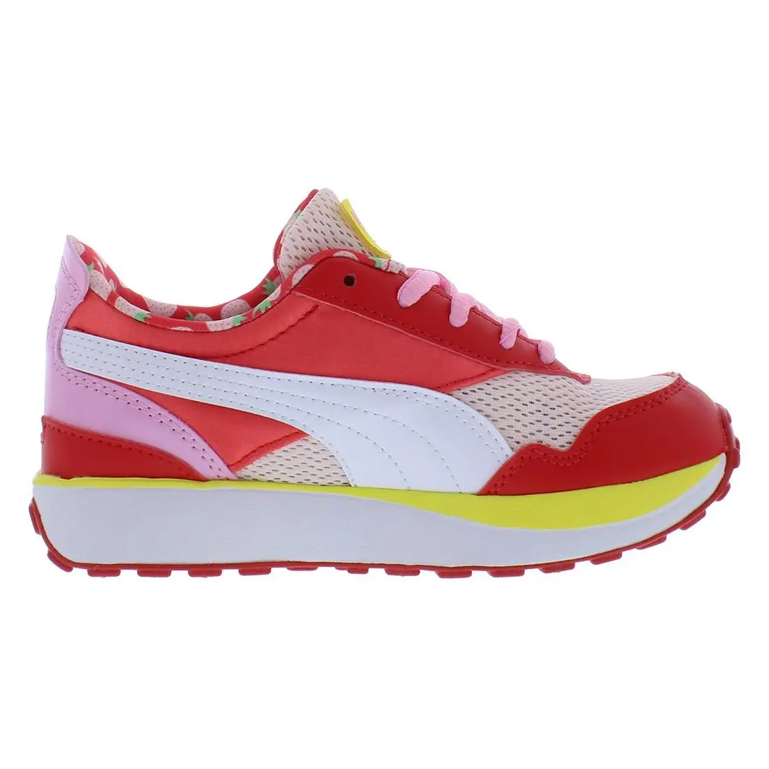 Puma shoes - 38546601 - 38546601 - Hibiscus/Rosewater/Puma White, Main: Pink (UPC: 195100778468) 1