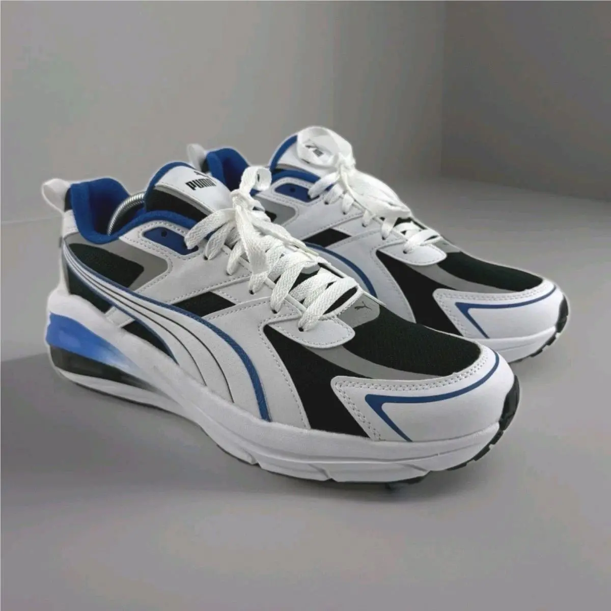 Puma shoes - PUMA Hypnotic - Hypnotic - 395295-04 - White / Team Royal / Black 0