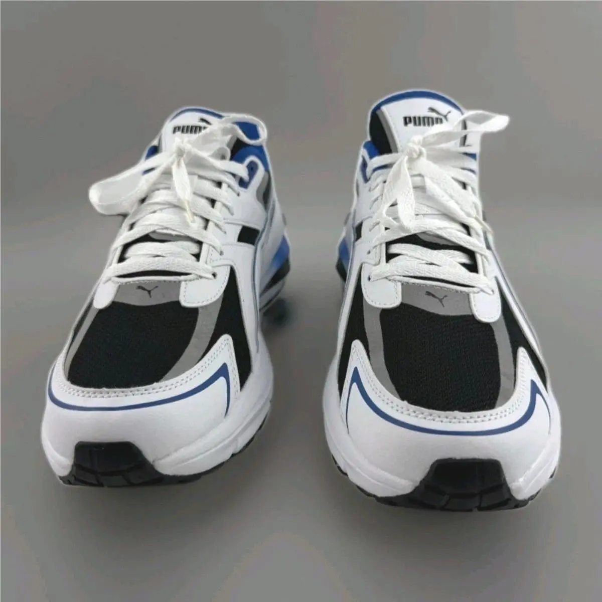 Puma shoes - PUMA Hypnotic - Hypnotic - 395295-04 - White / Team Royal / Black 1