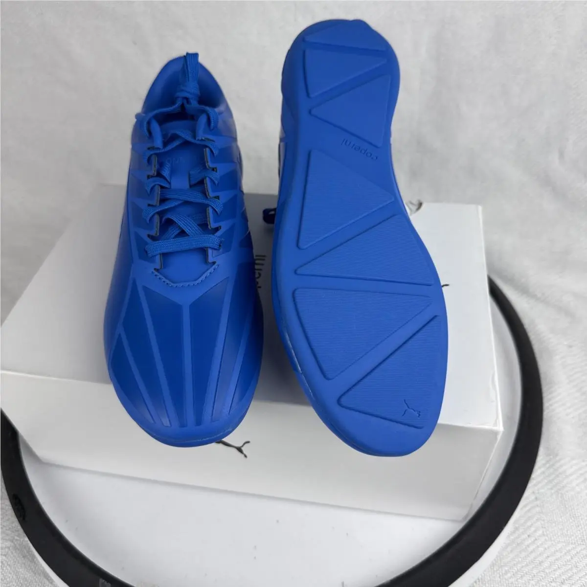 Puma shoes - Puma Coperni Speedcat - Coperni Speedcat - Blue 8